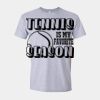 Softstyle Men/Unisex Lightweight T-Shirt Thumbnail