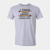 Softstyle Men/Unisex Lightweight T-Shirt Thumbnail