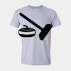 Softstyle Men/Unisex Lightweight T-Shirt Thumbnail