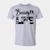 Softstyle Men/Unisex Lightweight T-Shirt Thumbnail