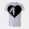 Softstyle Men/Unisex Lightweight T-Shirt Thumbnail