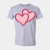 Softstyle Men/Unisex Lightweight T-Shirt Thumbnail