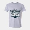 Softstyle Men/Unisex Lightweight T-Shirt Thumbnail