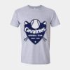 Softstyle Men/Unisex Lightweight T-Shirt Thumbnail