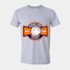 Softstyle Men/Unisex Lightweight T-Shirt Thumbnail