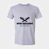 Softstyle Men/Unisex Lightweight T-Shirt Thumbnail