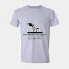 Softstyle Men/Unisex Lightweight T-Shirt Thumbnail