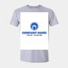 Softstyle Men/Unisex Lightweight T-Shirt Thumbnail