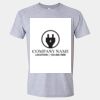 Softstyle Men/Unisex Lightweight T-Shirt Thumbnail