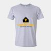 Softstyle Men/Unisex Lightweight T-Shirt Thumbnail