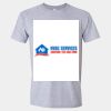 Softstyle Men/Unisex Lightweight T-Shirt Thumbnail