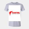 Softstyle Men/Unisex Lightweight T-Shirt Thumbnail