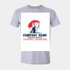 Softstyle Men/Unisex Lightweight T-Shirt Thumbnail