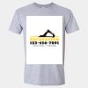 Softstyle Men/Unisex Lightweight T-Shirt Thumbnail