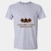 Softstyle Men/Unisex Lightweight T-Shirt Thumbnail