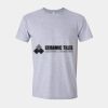 Softstyle Men/Unisex Lightweight T-Shirt Thumbnail