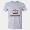 Softstyle Men/Unisex Lightweight T-Shirt Thumbnail