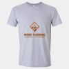 Softstyle Men/Unisex Lightweight T-Shirt Thumbnail