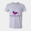 Softstyle Men/Unisex Lightweight T-Shirt Thumbnail