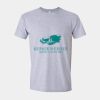 Softstyle Men/Unisex Lightweight T-Shirt Thumbnail