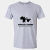 Softstyle Men/Unisex Lightweight T-Shirt Thumbnail