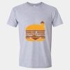 Softstyle Men/Unisex Lightweight T-Shirt Thumbnail