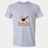 Softstyle Men/Unisex Lightweight T-Shirt Thumbnail