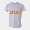 Softstyle Men/Unisex Lightweight T-Shirt Thumbnail