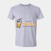 Softstyle Men/Unisex Lightweight T-Shirt Thumbnail