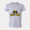 Softstyle Men/Unisex Lightweight T-Shirt Thumbnail