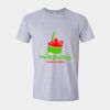 Softstyle Men/Unisex Lightweight T-Shirt Thumbnail