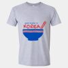 Softstyle Men/Unisex Lightweight T-Shirt Thumbnail