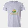 Softstyle Men/Unisex Lightweight T-Shirt Thumbnail