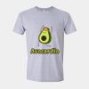 Softstyle Men/Unisex Lightweight T-Shirt Thumbnail