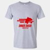 Softstyle Men/Unisex Lightweight T-Shirt Thumbnail