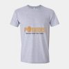 Softstyle Men/Unisex Lightweight T-Shirt Thumbnail