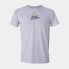 Softstyle Men/Unisex Lightweight T-Shirt Thumbnail