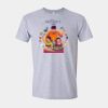 Softstyle Men/Unisex Lightweight T-Shirt Thumbnail