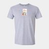 Softstyle Men/Unisex Lightweight T-Shirt Thumbnail