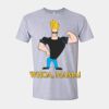 Softstyle Men/Unisex Lightweight T-Shirt Thumbnail