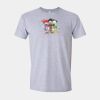 Softstyle Men/Unisex Lightweight T-Shirt Thumbnail