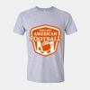 Softstyle Men/Unisex Lightweight T-Shirt Thumbnail