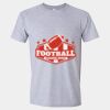 Softstyle Men/Unisex Lightweight T-Shirt Thumbnail