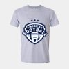 Softstyle Men/Unisex Lightweight T-Shirt Thumbnail