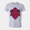 Softstyle Men/Unisex Lightweight T-Shirt Thumbnail