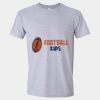 Softstyle Men/Unisex Lightweight T-Shirt Thumbnail