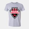 Softstyle Men/Unisex Lightweight T-Shirt Thumbnail