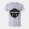 Softstyle Men/Unisex Lightweight T-Shirt Thumbnail