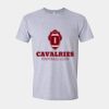 Softstyle Men/Unisex Lightweight T-Shirt Thumbnail