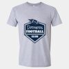 Softstyle Men/Unisex Lightweight T-Shirt Thumbnail